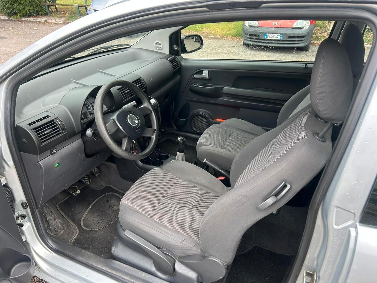 Volkswagen Fox 1.2 cc impianto a metano 113000 km