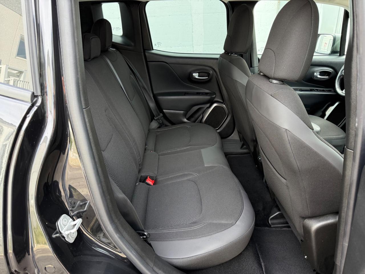 Jeep Renegade 1.0 Benzina Limited