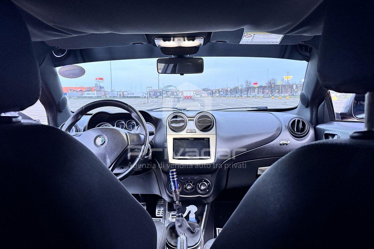 ALFA ROMEO MiTo 1.4 T 170 CV M.air S&S Quadrifoglio Verde