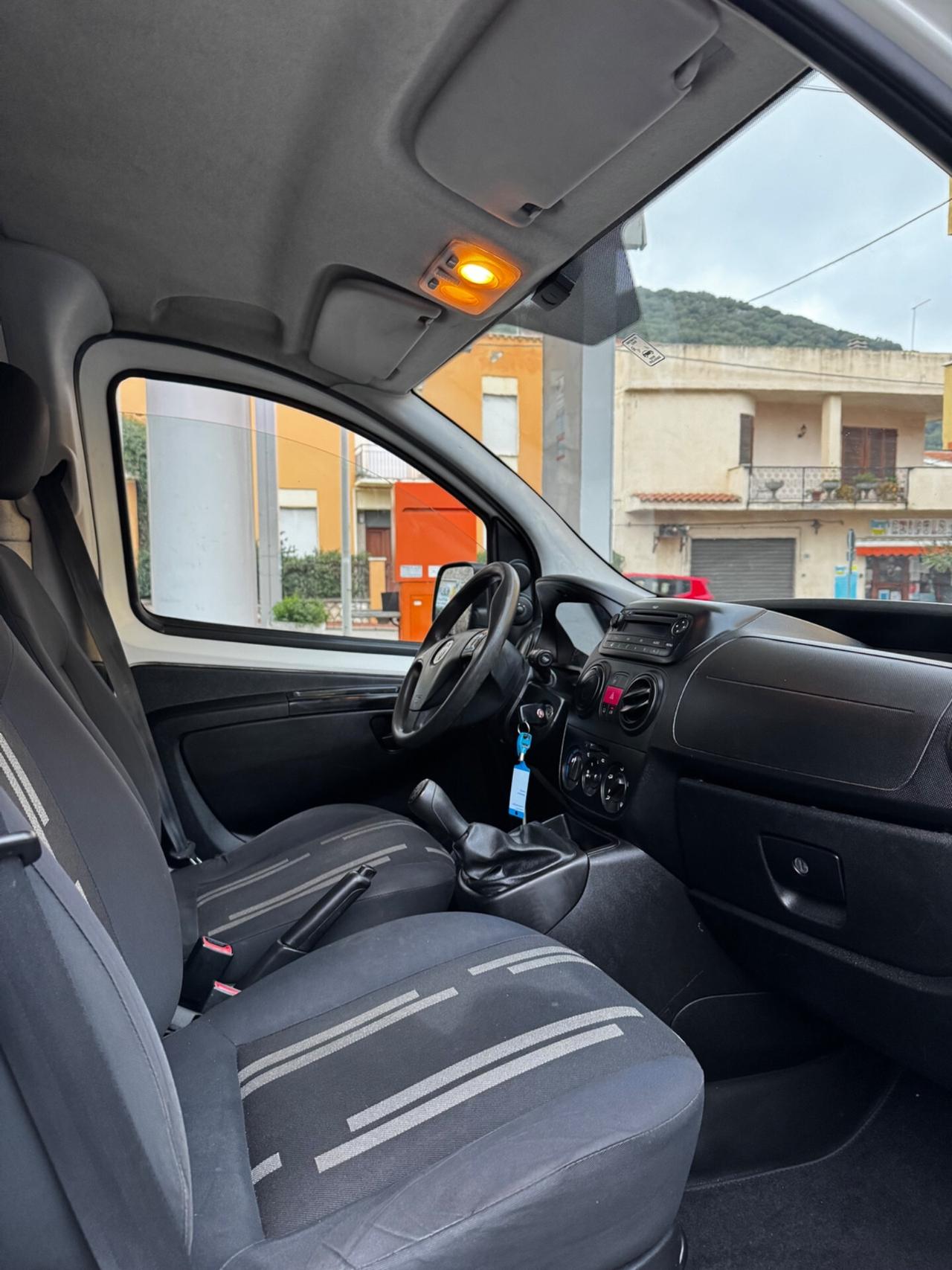 Fiat Fiorino 1.3 MJT 75CV Cargo SX IVA ESPOSTA