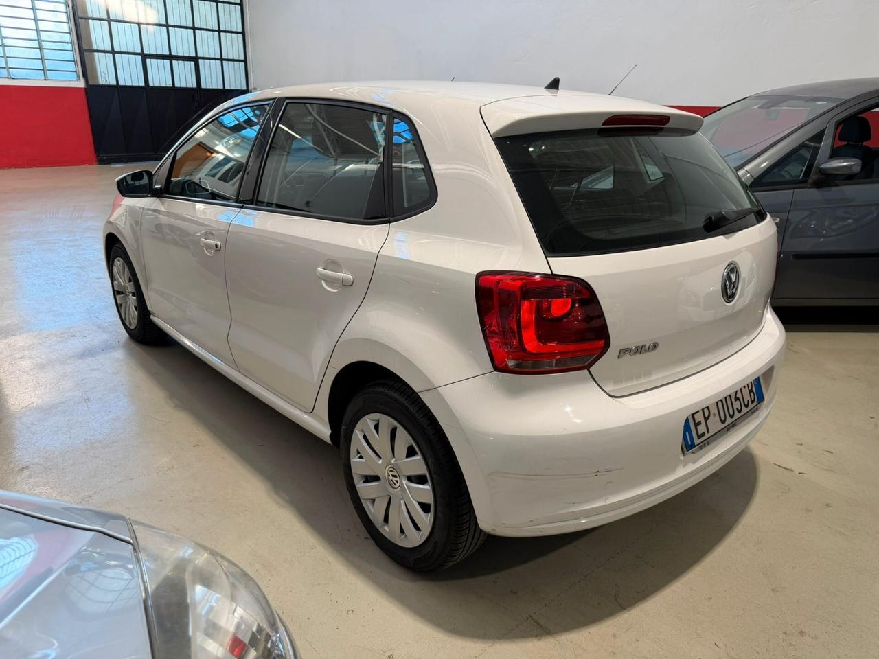 Volkswagen Polo 1.2 70 CV 5p. Comfortline