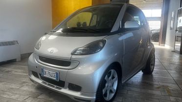 SMART ForTwo 1000 62 kW coupé pulse BRABUS
