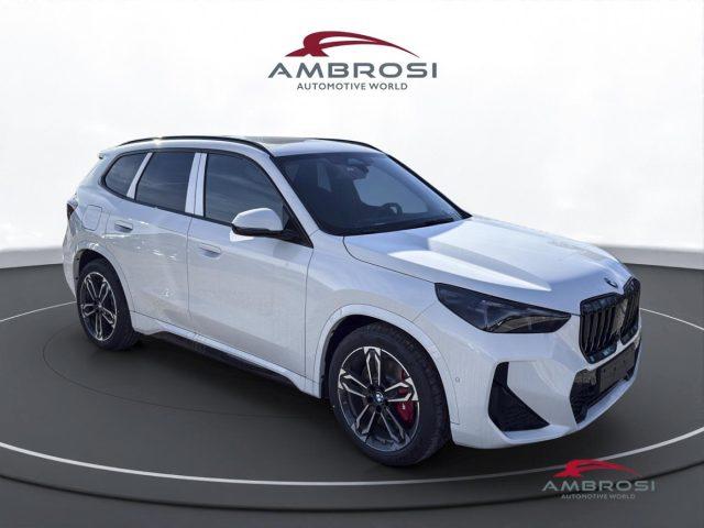 BMW X1 sDrive18d Msport Pro Innovation Travel Package