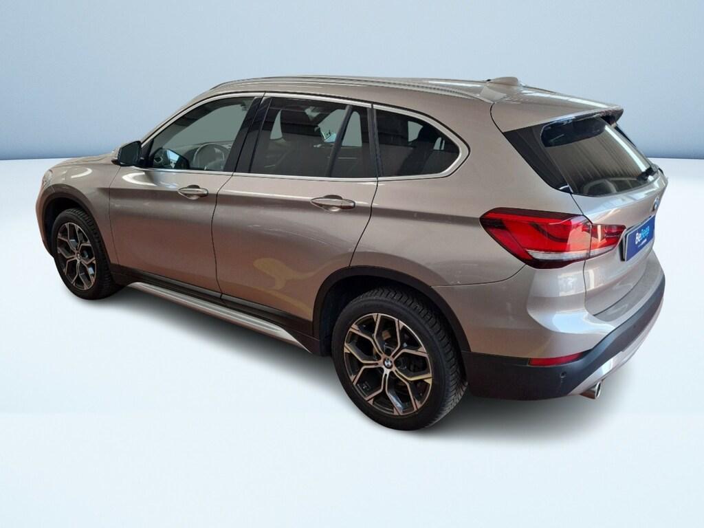 BMW X1 18 d xLine Plus sDrive Steptronic