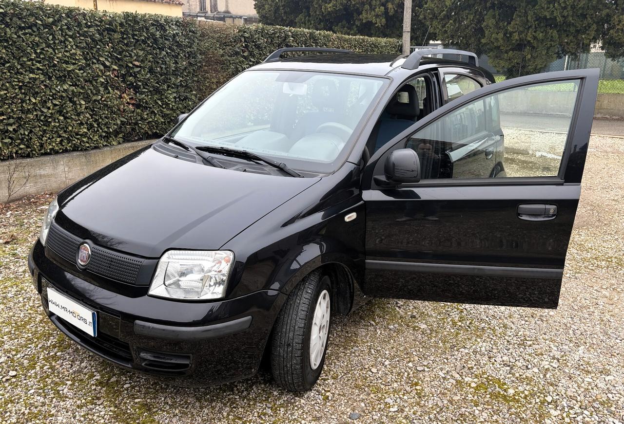 FIAT PANDA 1.2 BENZINA - OK NEO PATENTATI