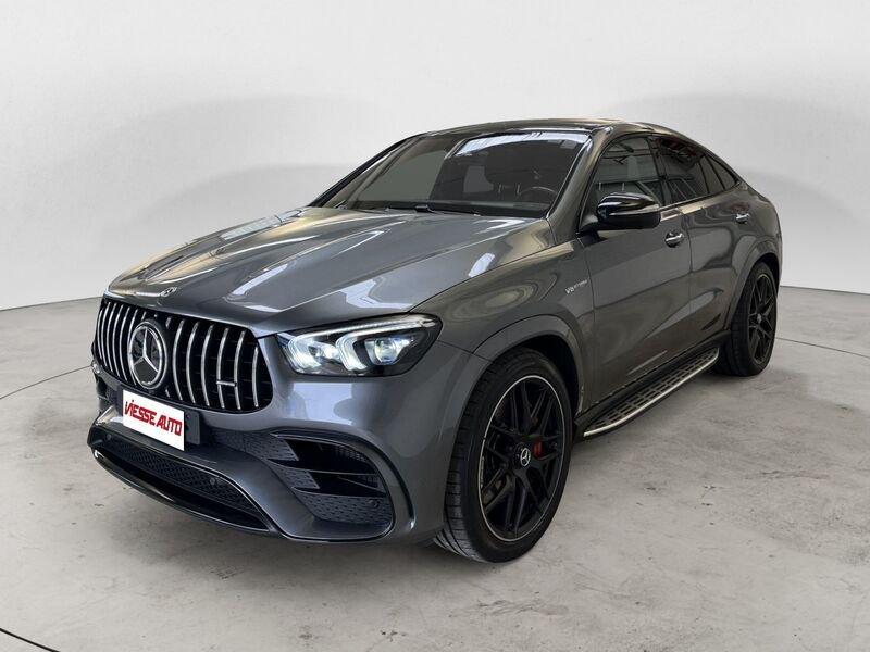 Mercedes-Benz GLE Coupé GLE 63 S AMG 4Matic + Mild Hybrid Coupé Ultimate