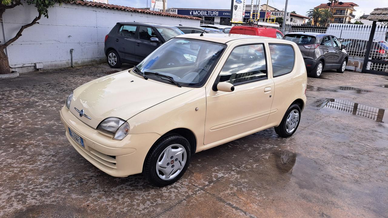Fiat 600 1.1 50th Anniversary