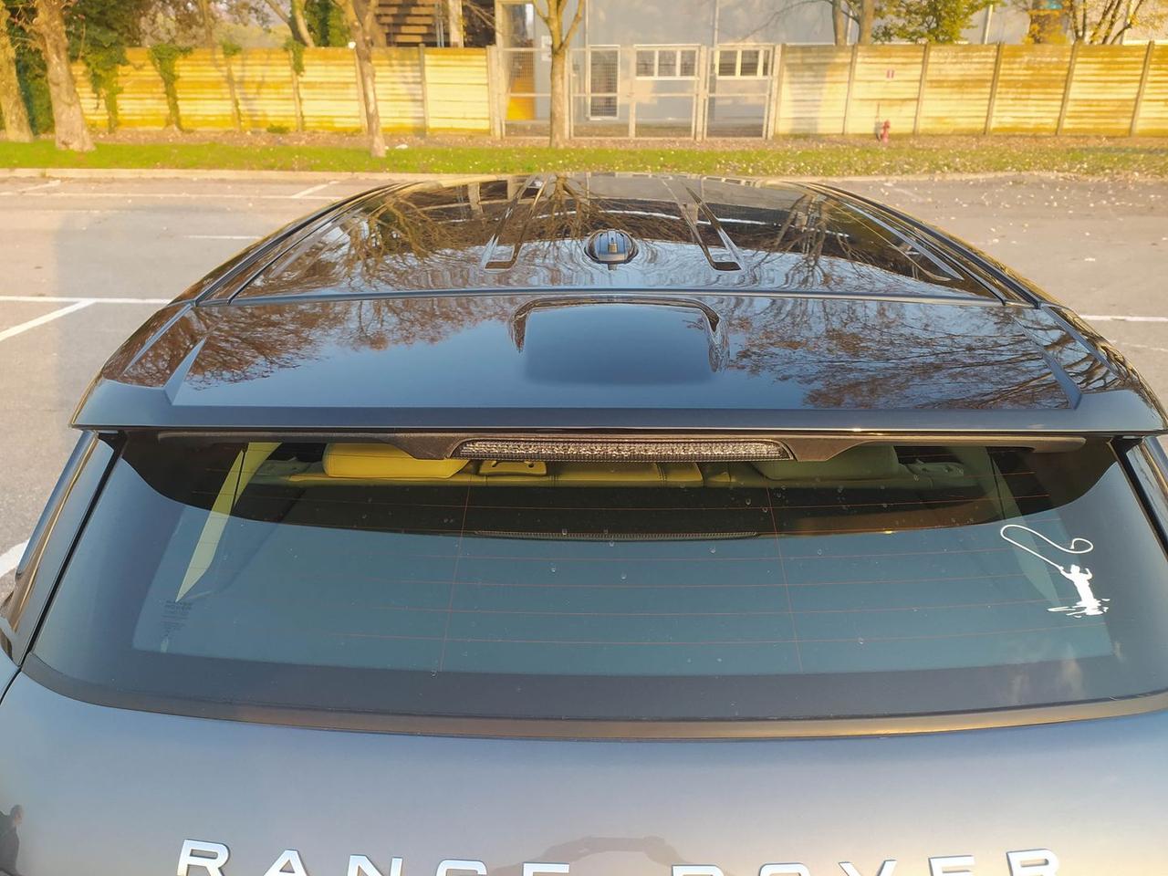 Land Rover Range Rover Evoque British Editio #7871