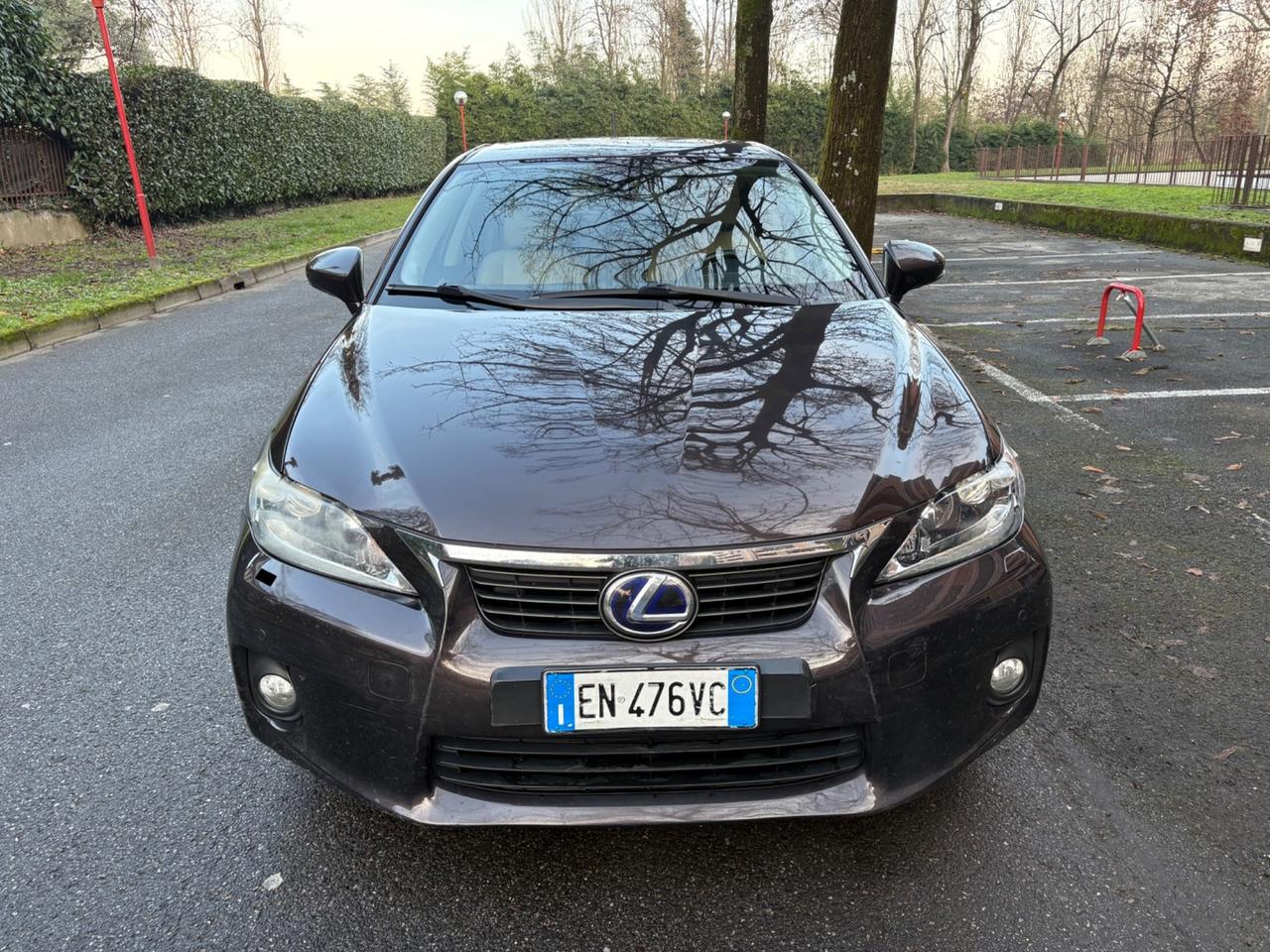 Lexus CT 200h Hybrid Executive