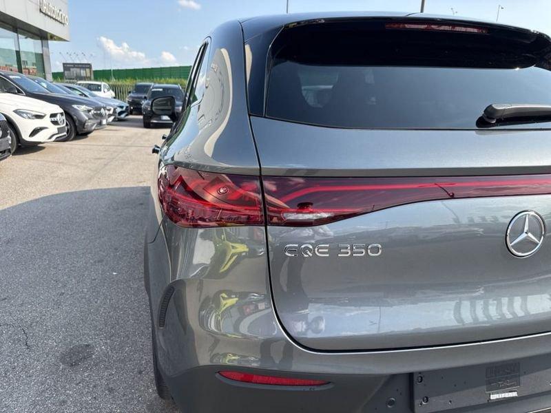 Mercedes-Benz EQE SUV EQE 350 4Matic SUV AMG Line Premium Extra