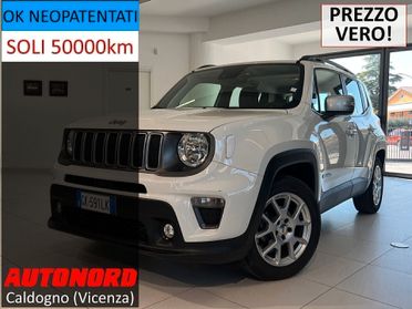 Jeep Renegade 1.6 Mjt 130 CV Limited