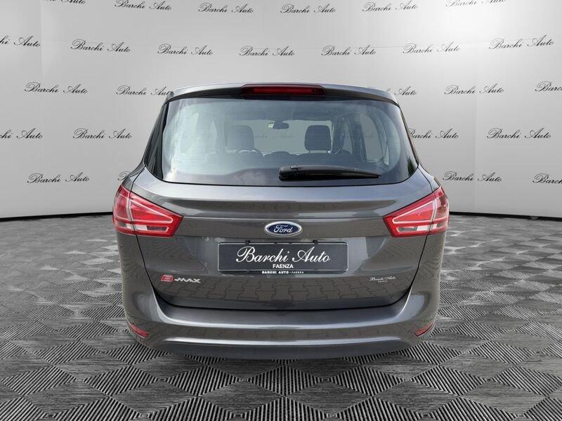 Ford B-Max B-Max 1.4 Business Titanium Gpl 87cv E6