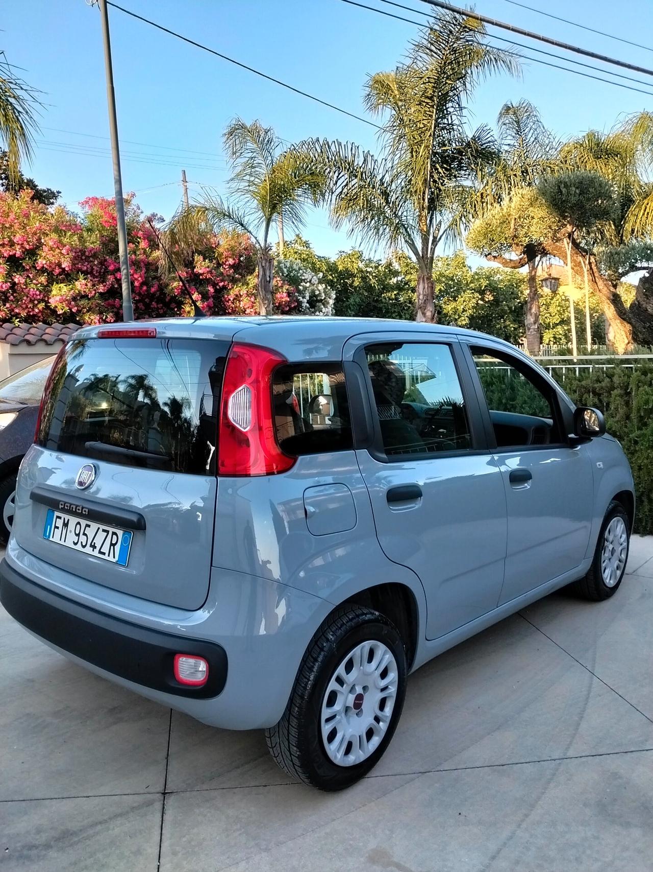 Fiat Panda 1.2 Easy