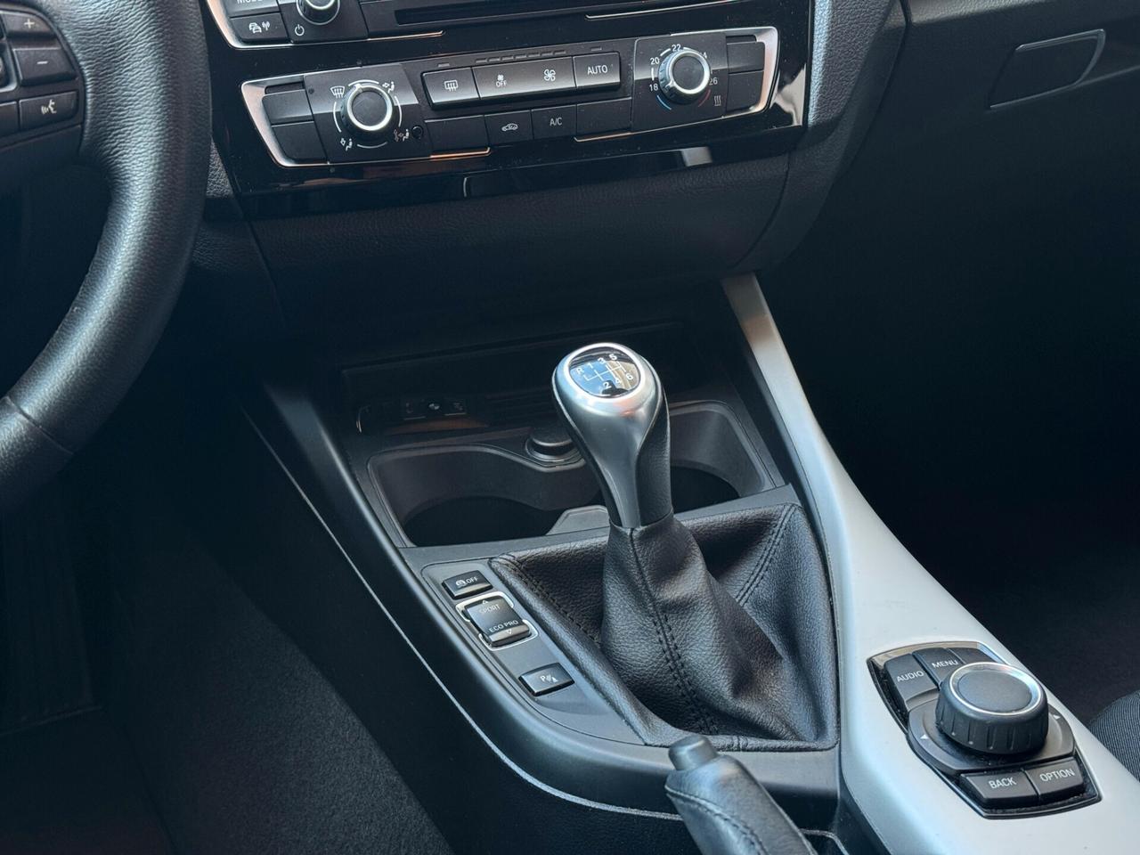 Bmw 116d 5p. Advantage 1.5 D 116 cv