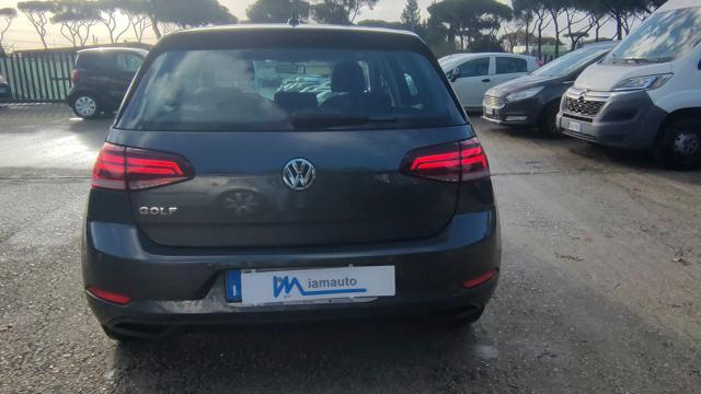 VOLKSWAGEN Golf 1.6Tdi 90cv