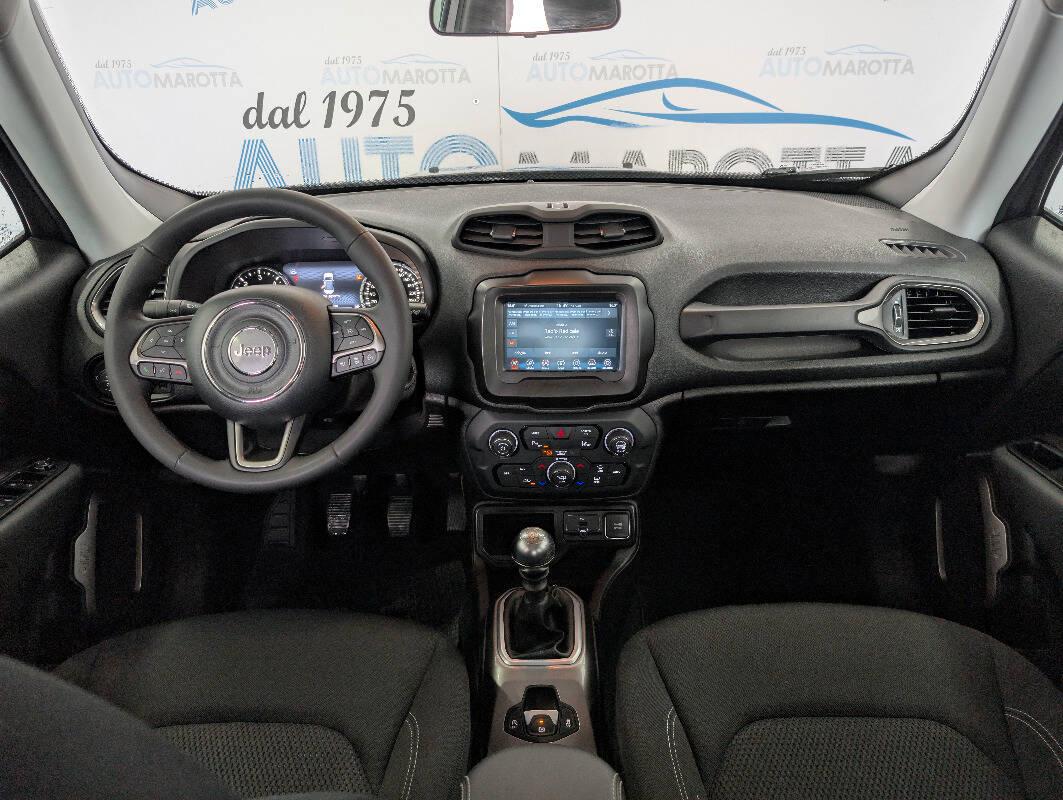 Jeep Renegade 1.6 mjt Limited 2wd 130cv