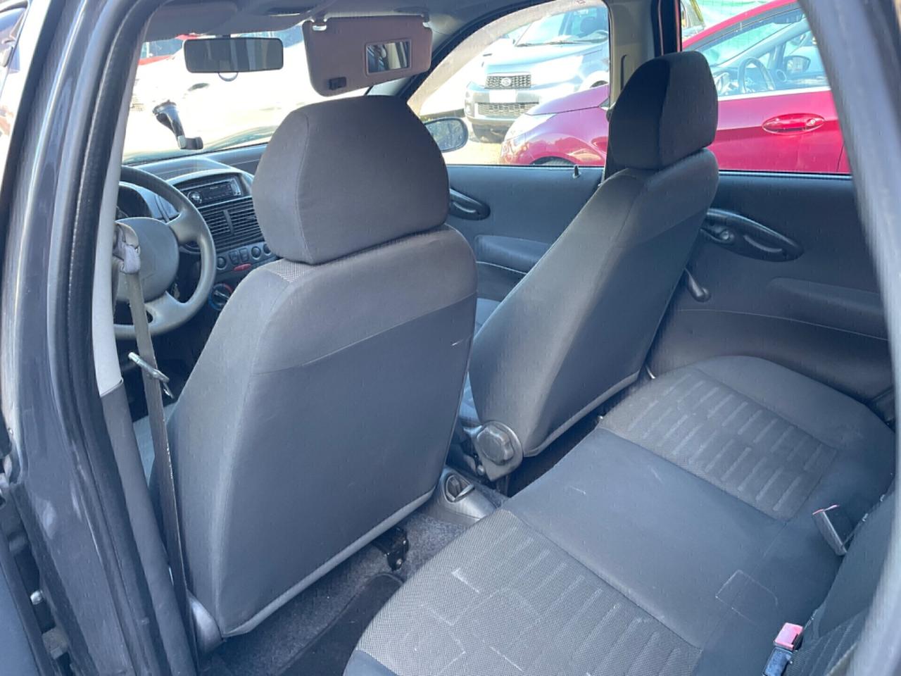 Fiat Punto Classic 1.2 GPL