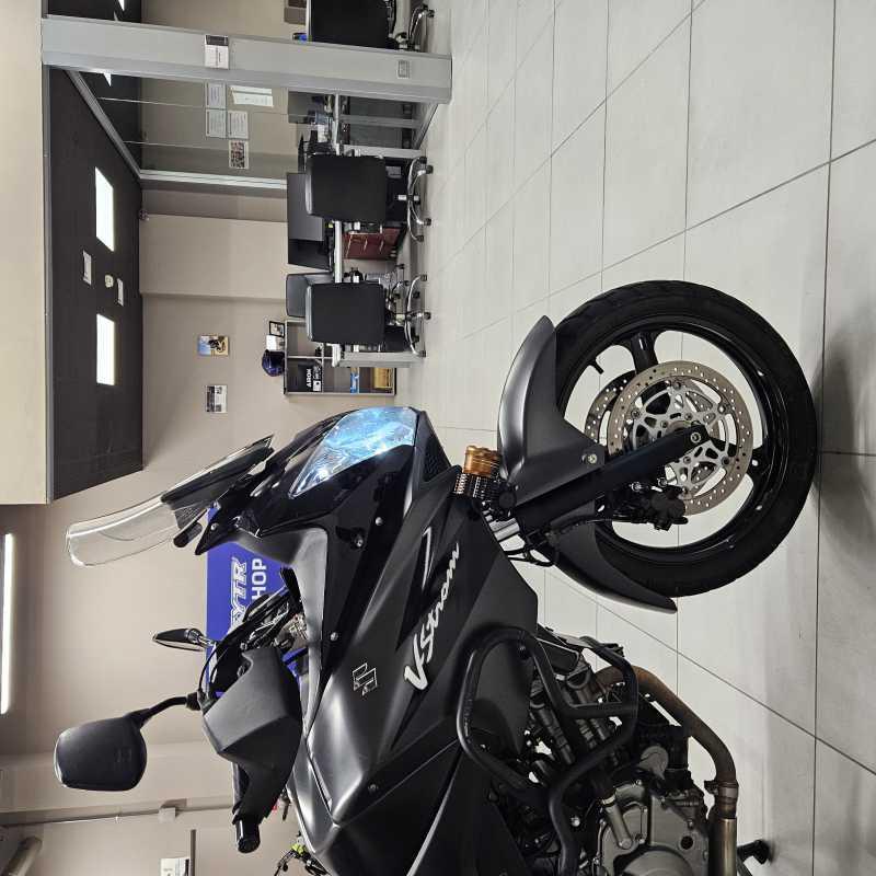 Suzuki V-Strom 650DL - 2006