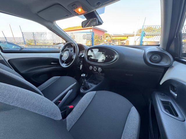 TOYOTA Aygo X 1.0 VVT-i 72 CV Active - IVA ESPOSTA *PROMO FIN*