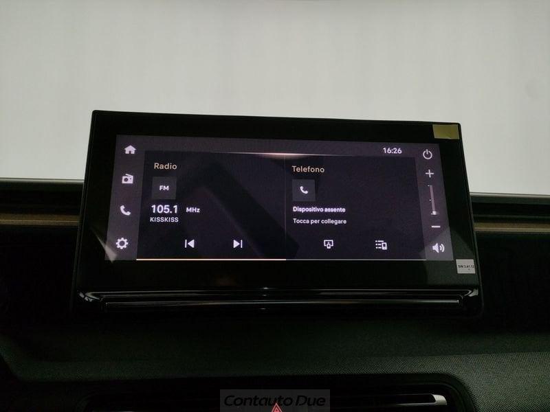 Citroën C3 Aircross C3 Aircross 1.2 puretech turbo Plus 100cv 7p.ti