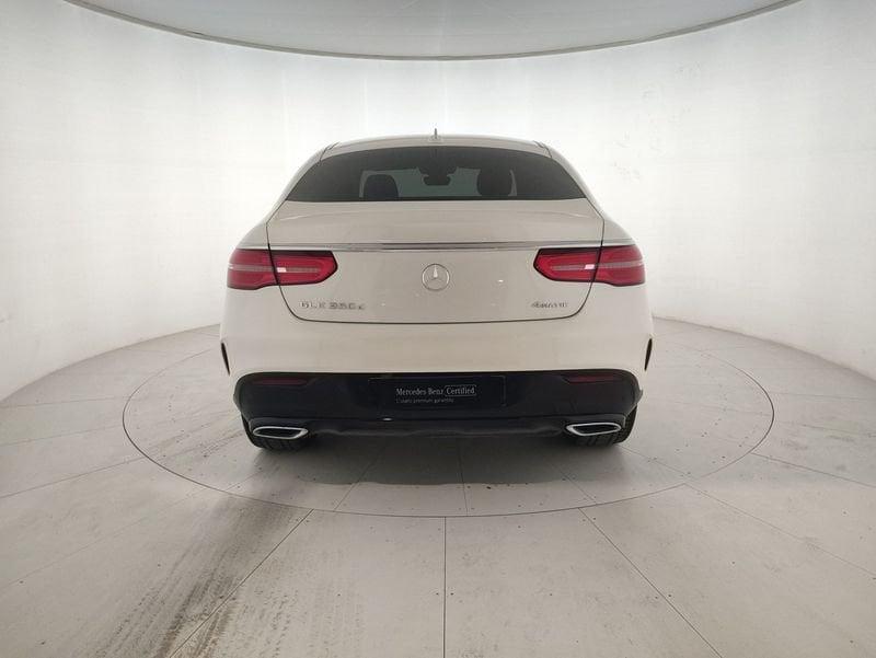 Mercedes-Benz GLE Coupé GLE Coupe 350 d Premium 4matic auto