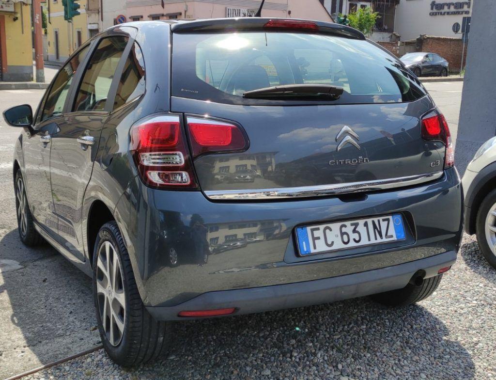 Citroen C3 1.2 82CV Seduction UniPro