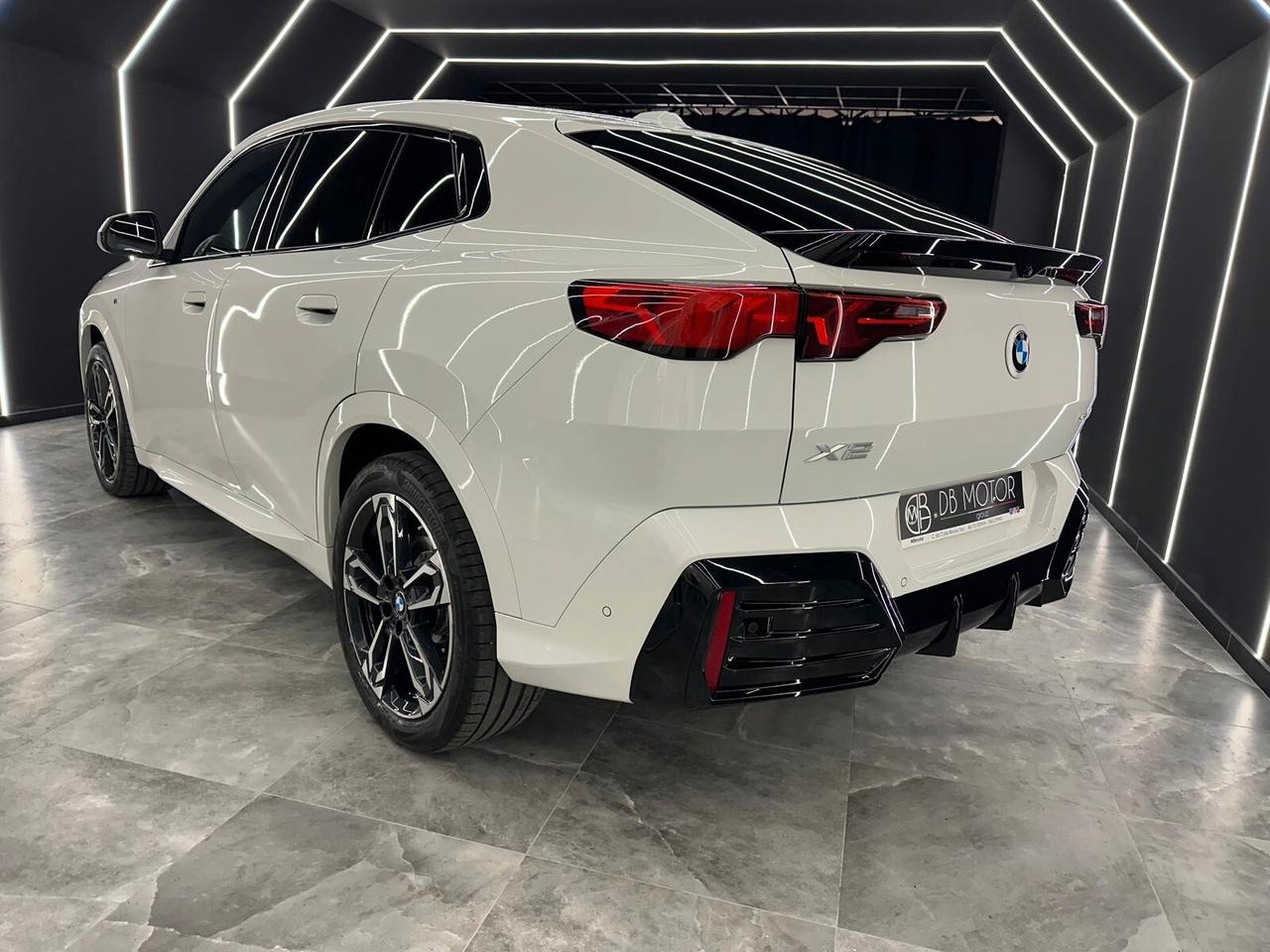 Bmw X2 sDrive 20d Msport