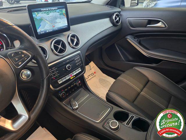 MERCEDES-BENZ GLA 200 d Automatic 4Matic Premium + Tetto