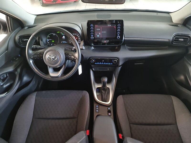 Toyota Yaris Yaris 1.5 Hybrid 5 porte Active