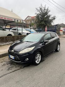 Ford Fiesta 1.4 Diesel 68CV