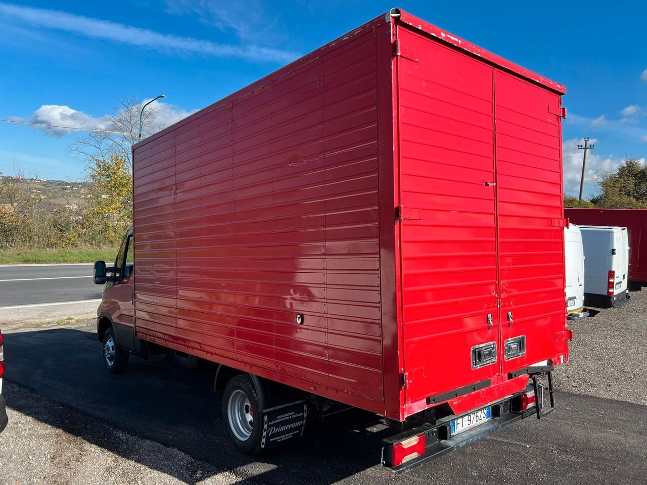 Iveco Daily 2.3 136cv