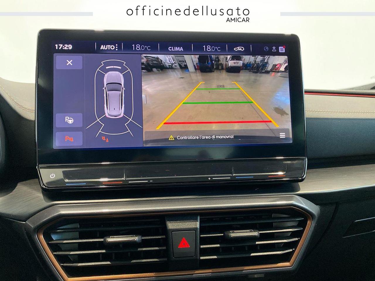 Cupra Formentor 1.5 tsi 150cv dsg