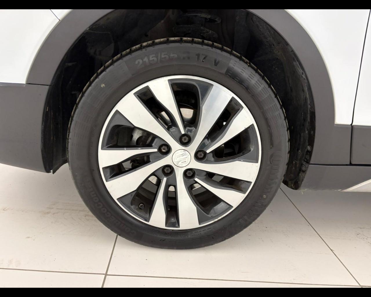 SUZUKI S-Cross 1.4h Starview 4wd allgrip 129cv at