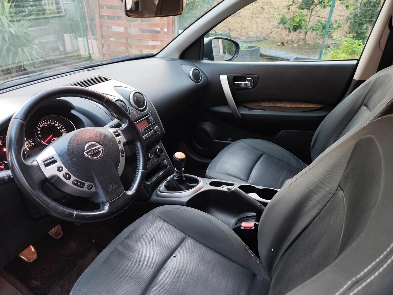 Nissan Qashqai 1.5 dCi 2011