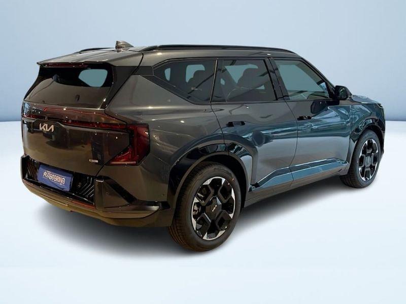 Kia EV5 Long Range GT-Line Launch Edition