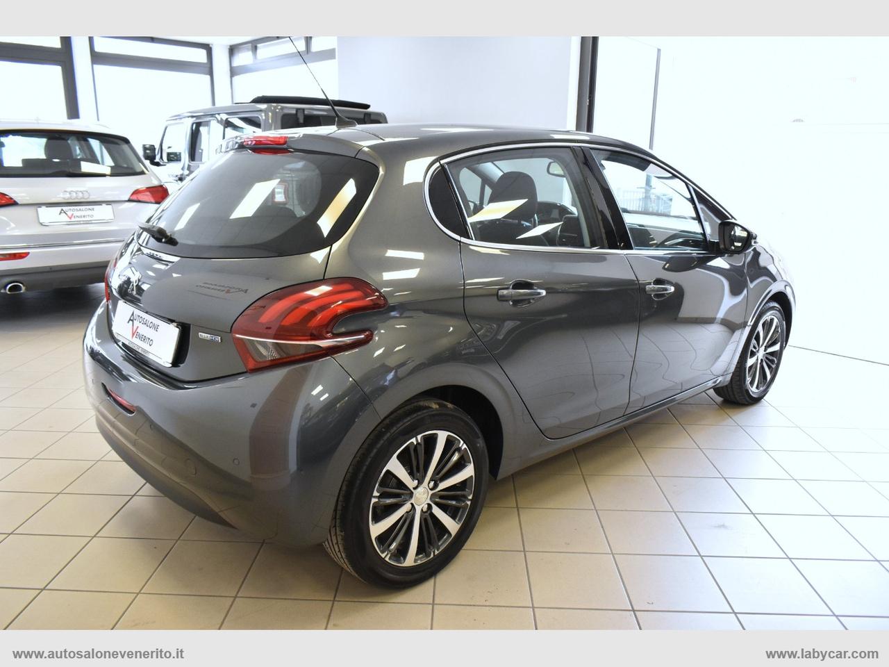 PEUGEOT 208 BlueHDi 100 5p. Allure