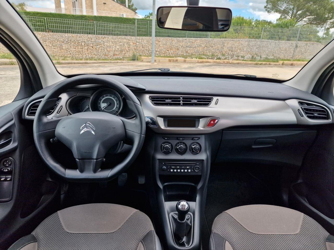 Citroen C3 PureTech 68 Seduction