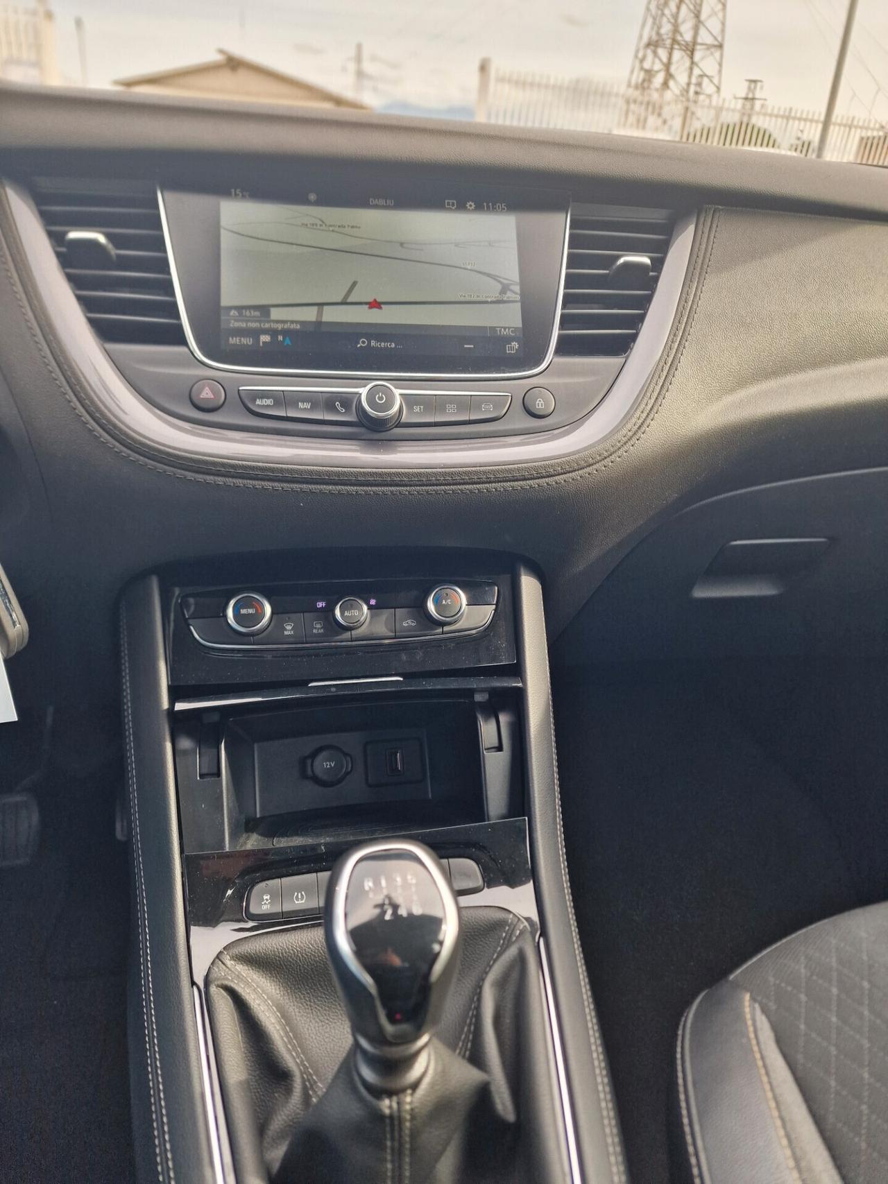 Opel Grandland X 1.5 diesel Elegance 2021 130CV