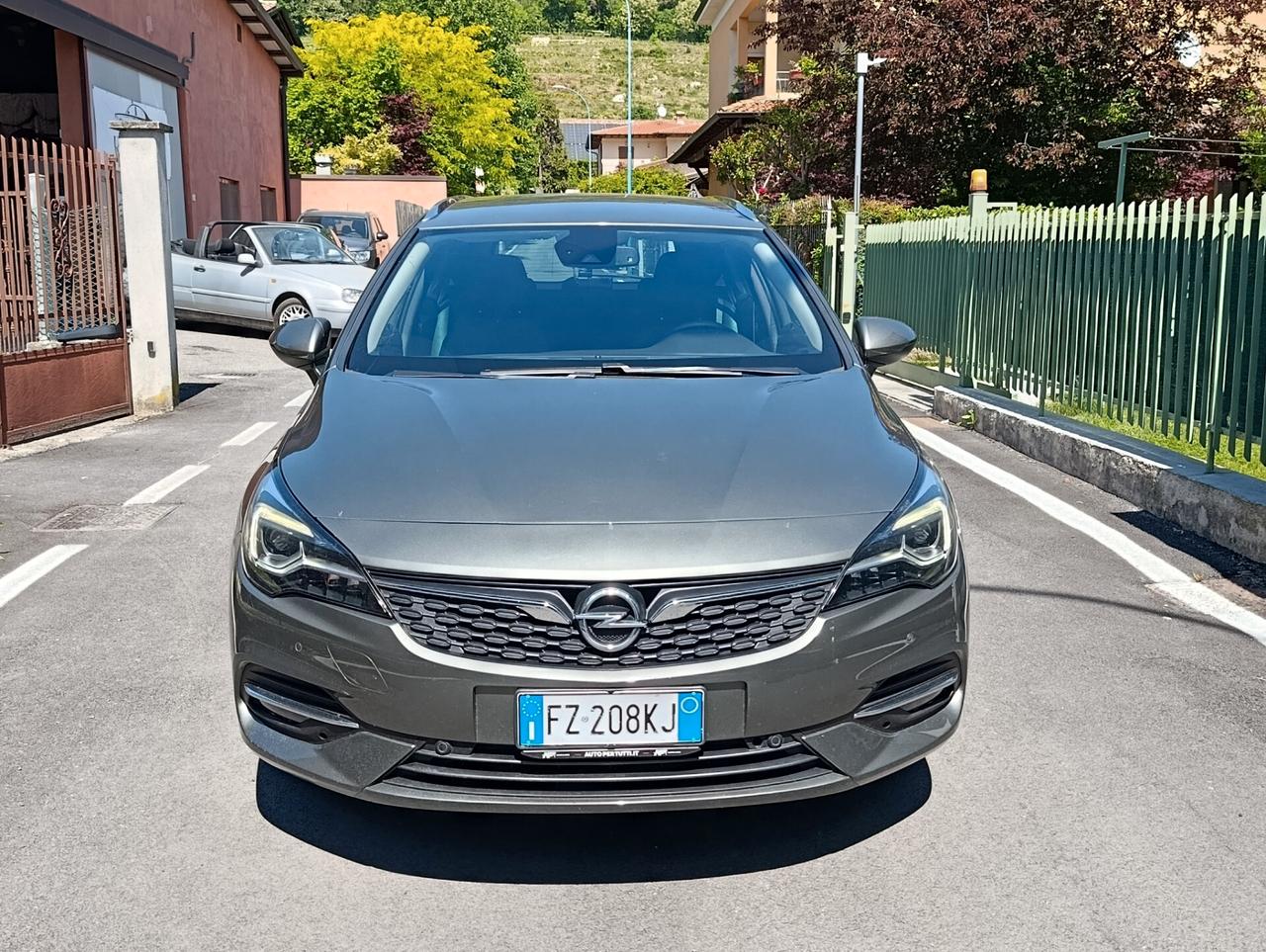 Opel Astra 1.5 CDTI 122 CV S&S Sports Tourer Ultimate