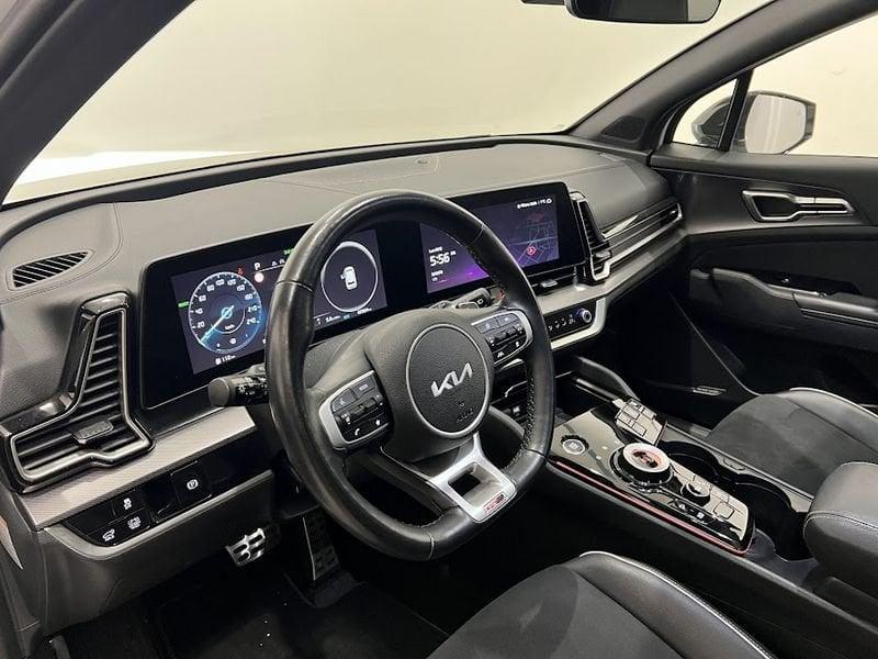 KIA Sportage Sportage 1.6 TGDi HEV AT GT-line