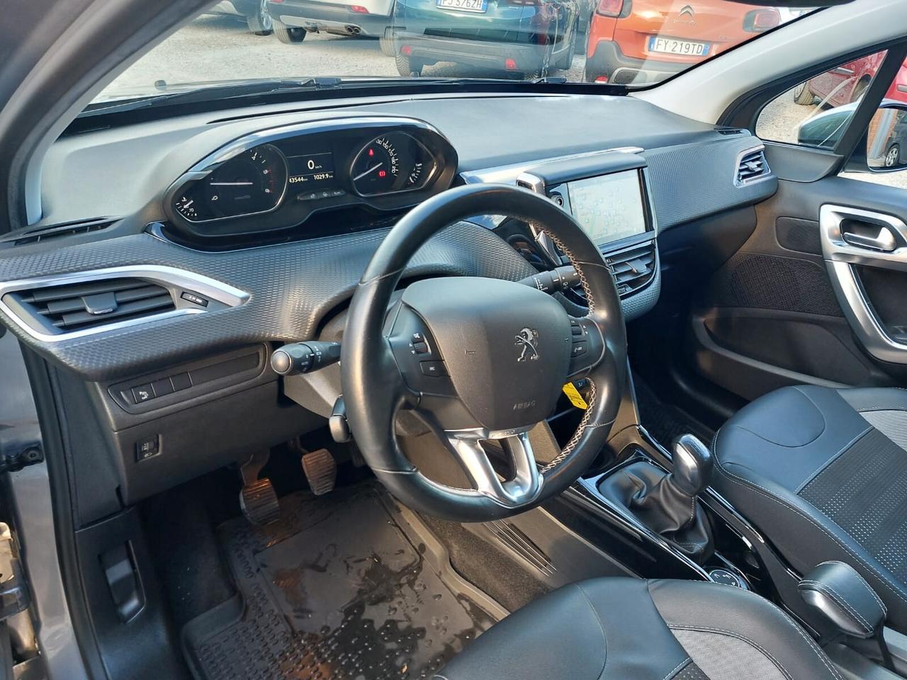 Peugeot 2008 BlueHDi 100 Allure UNICO PROPRIETARIO