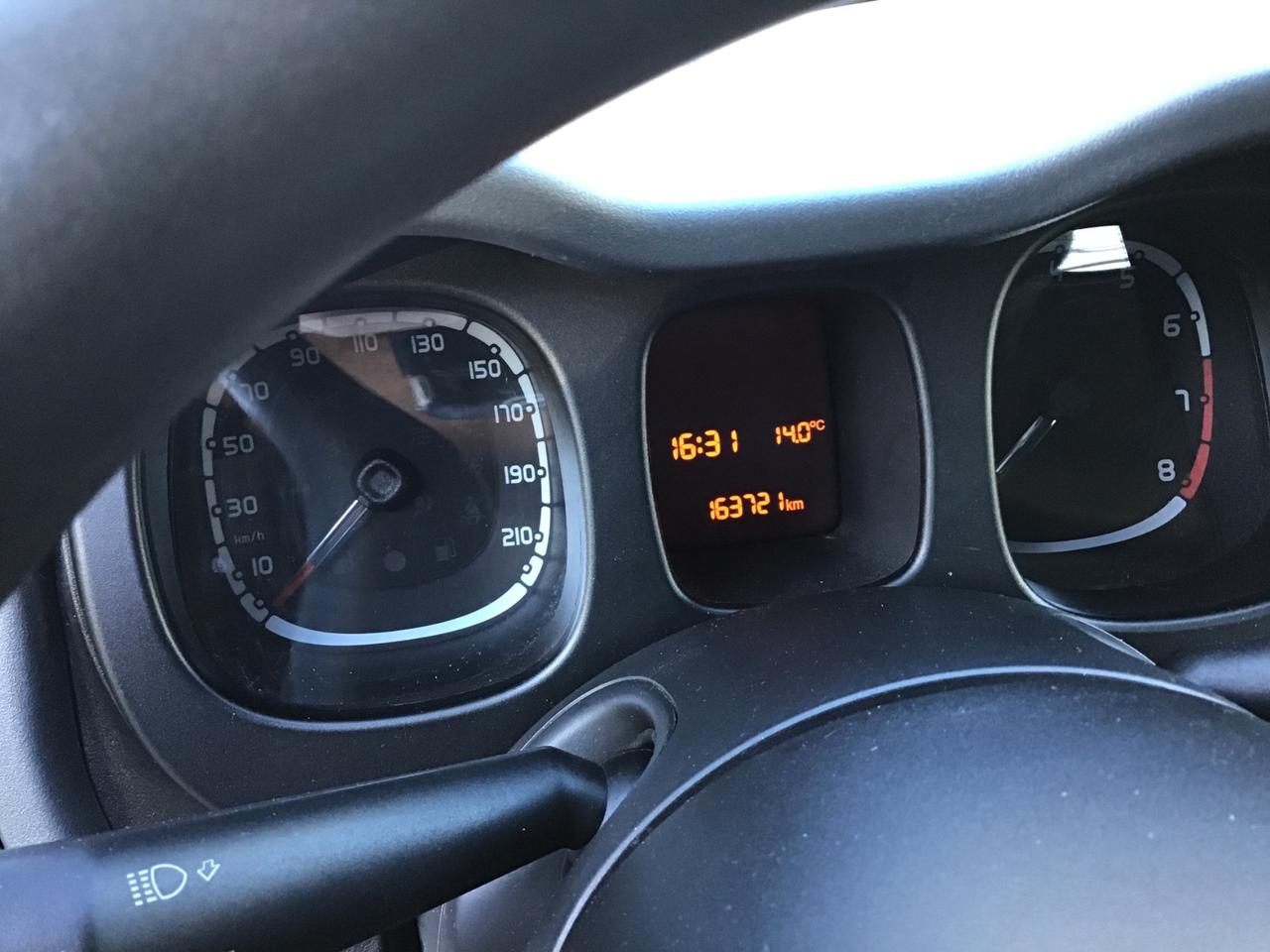 Fiat Panda 1.2 EasyPower Lounge