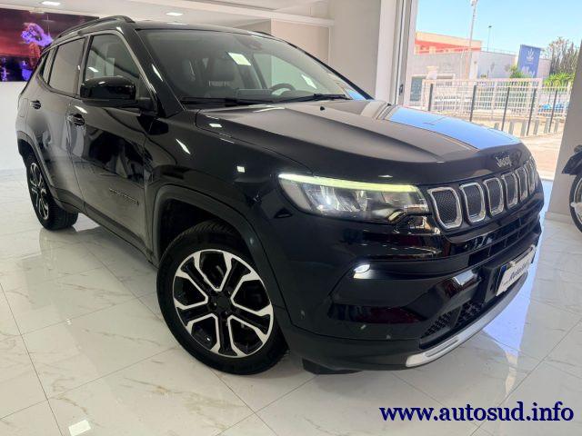 JEEP Compass 1.6 Multijet II 2WD Limited