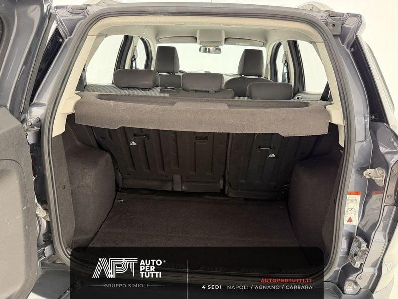 Ford EcoSport EcoSport 1.0 ecoboost Titanium S 125cv