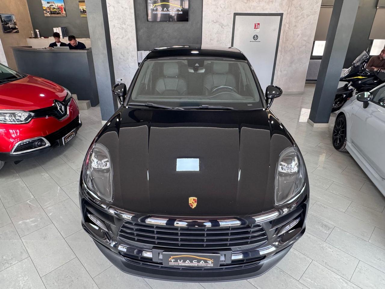 Porsche Macan 2.0 Full Optional #4793