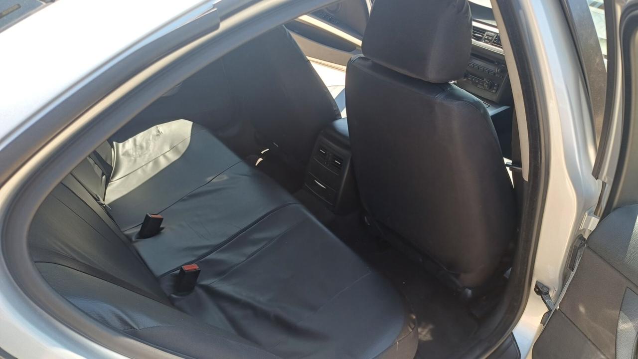 Bmw 320 320d cat Futura
