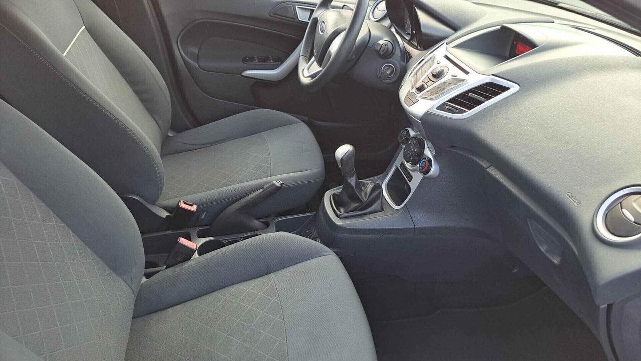 Ford Fiesta 1.2 Benzina 60Cv 5 Porte