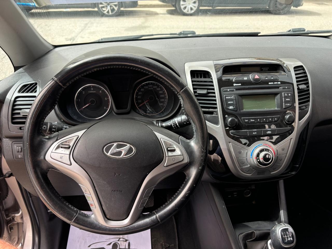Hyundai iX20 1.4 CRDI 90 CV XPossible