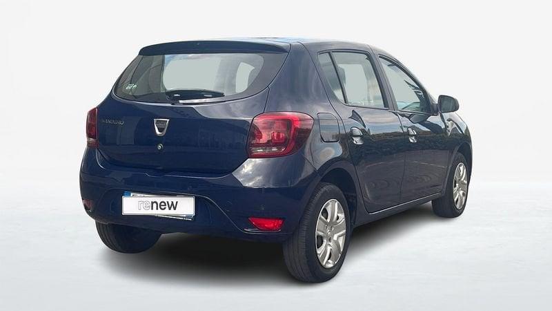 Dacia Sandero 1.0 SCe