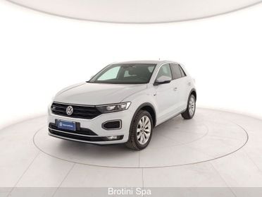 Volkswagen T-Roc 1.5 TSI ACT Sport BlueMotion Technology